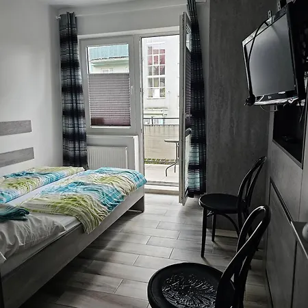 Pensjonat U Marii Międzyzdroje