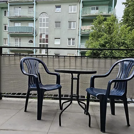 U Marii Miedzyzdroje