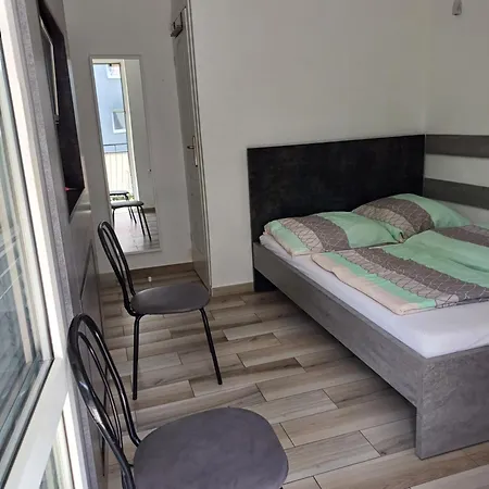 U Marii Pensjonat 3*