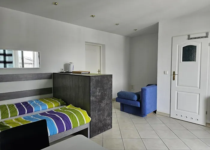 U Marii Pensjonat 3*