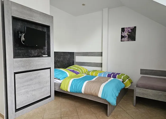 U Marii Pensjonat Międzyzdroje