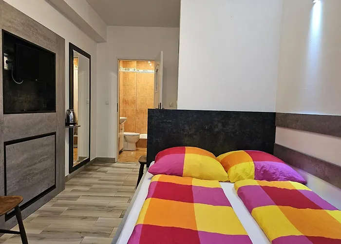 U Marii Pensjonat Międzyzdroje