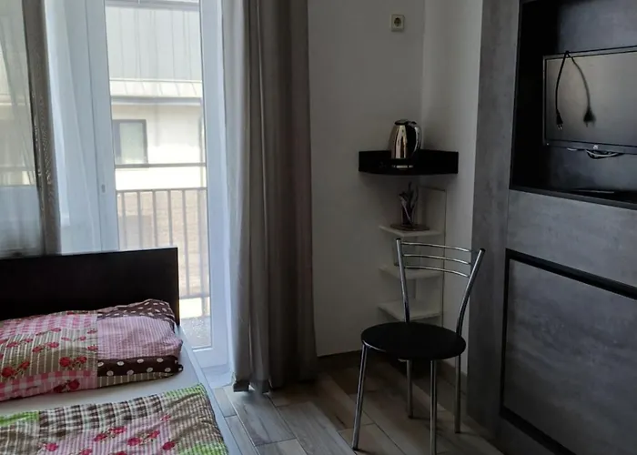 U Marii Pensjonat 3*